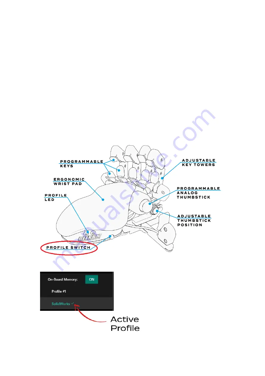 Azeron CYBORG Manual Download Page 28