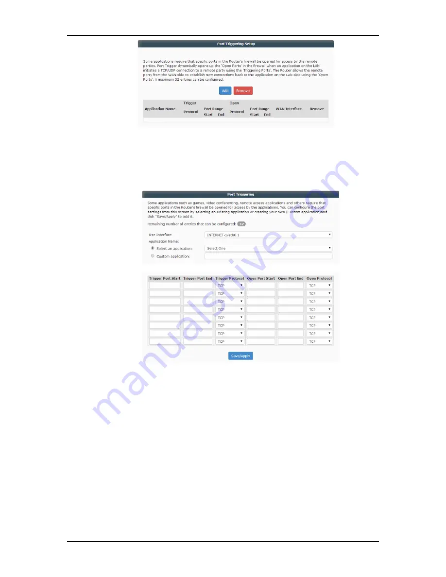 Aztech FG7008GR(AC) Скачать руководство пользователя страница 54