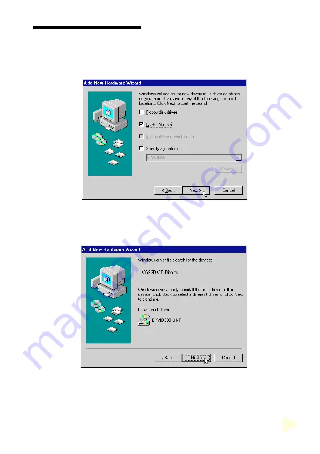 Aztech VGS3D-VID User Manual Download Page 15