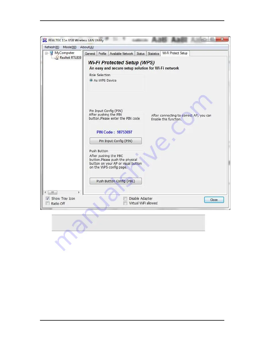 Aztech WL578USB Easy Start Manual Download Page 15