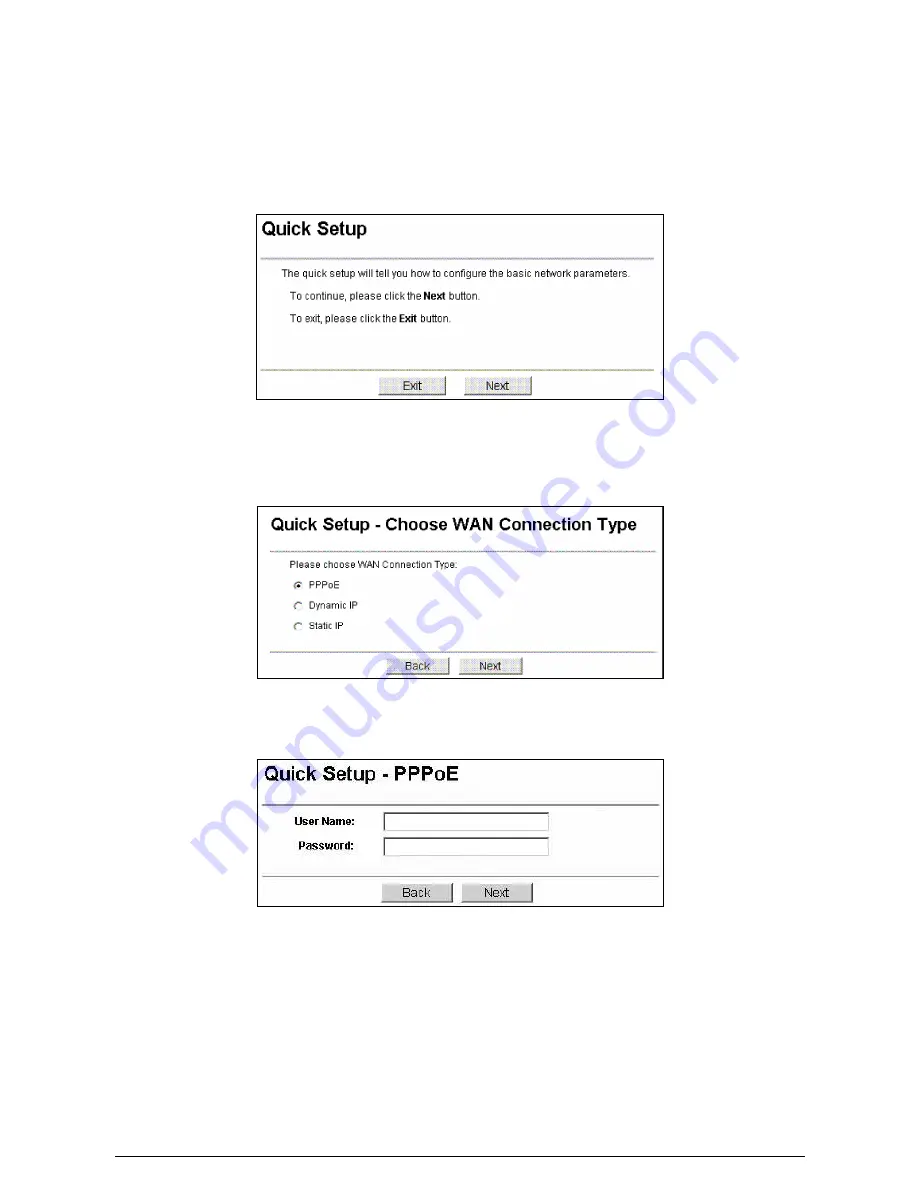 Aztech WL852RT4 Easy Start Manual Download Page 5