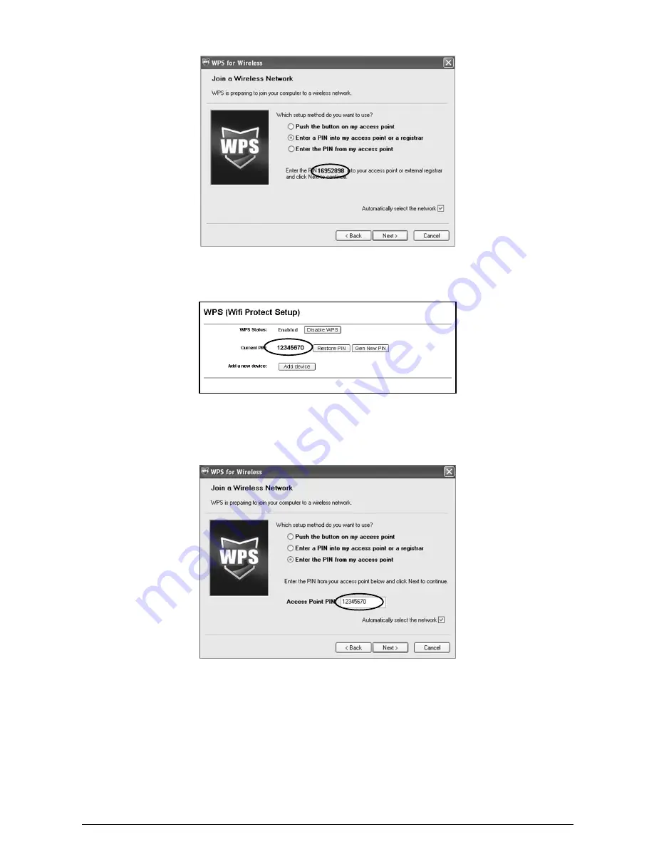 Aztech WL852RT4 Easy Start Manual Download Page 8