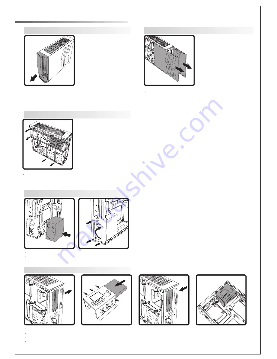 AZZA Z CSAZ-103 Скачать руководство пользователя страница 6