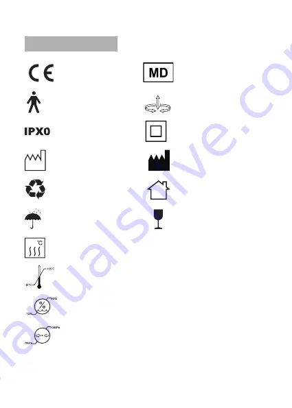 B.A. International BA-OPTIMA 10 Instructions For Use Manual Download Page 21