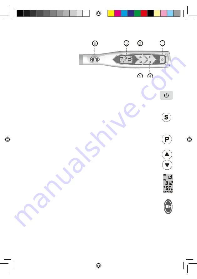 B.A. International BA182050 Manual Download Page 22