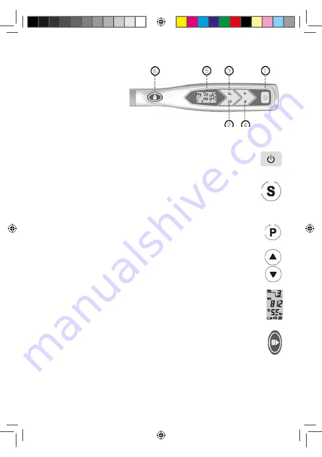 B.A. International BA182050 Manual Download Page 78