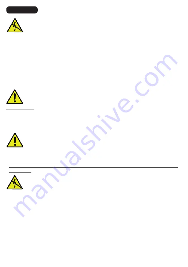 B.A. International SuPreme S5 Operating Instructions Manual Download Page 25