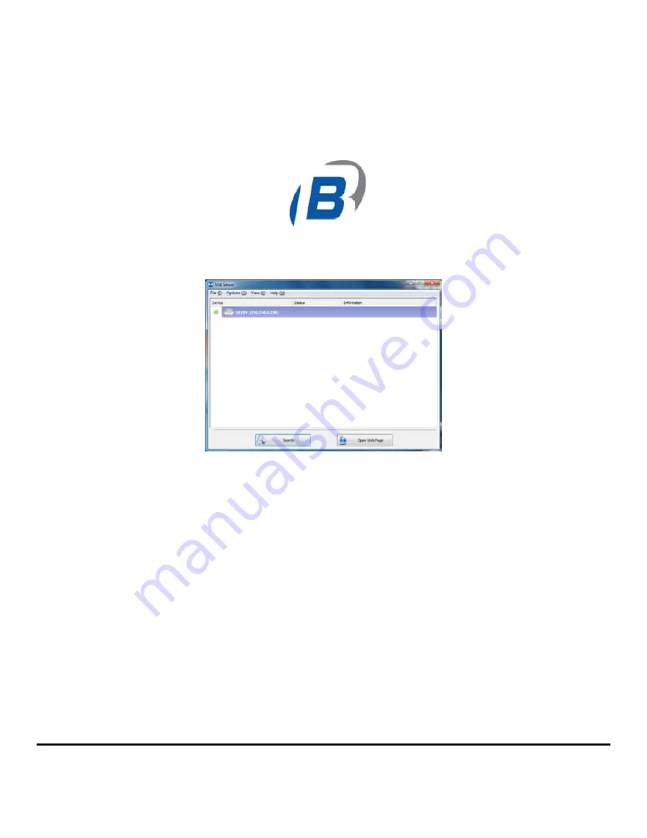 B+B SmartWorx UE204 User Manual Download Page 7