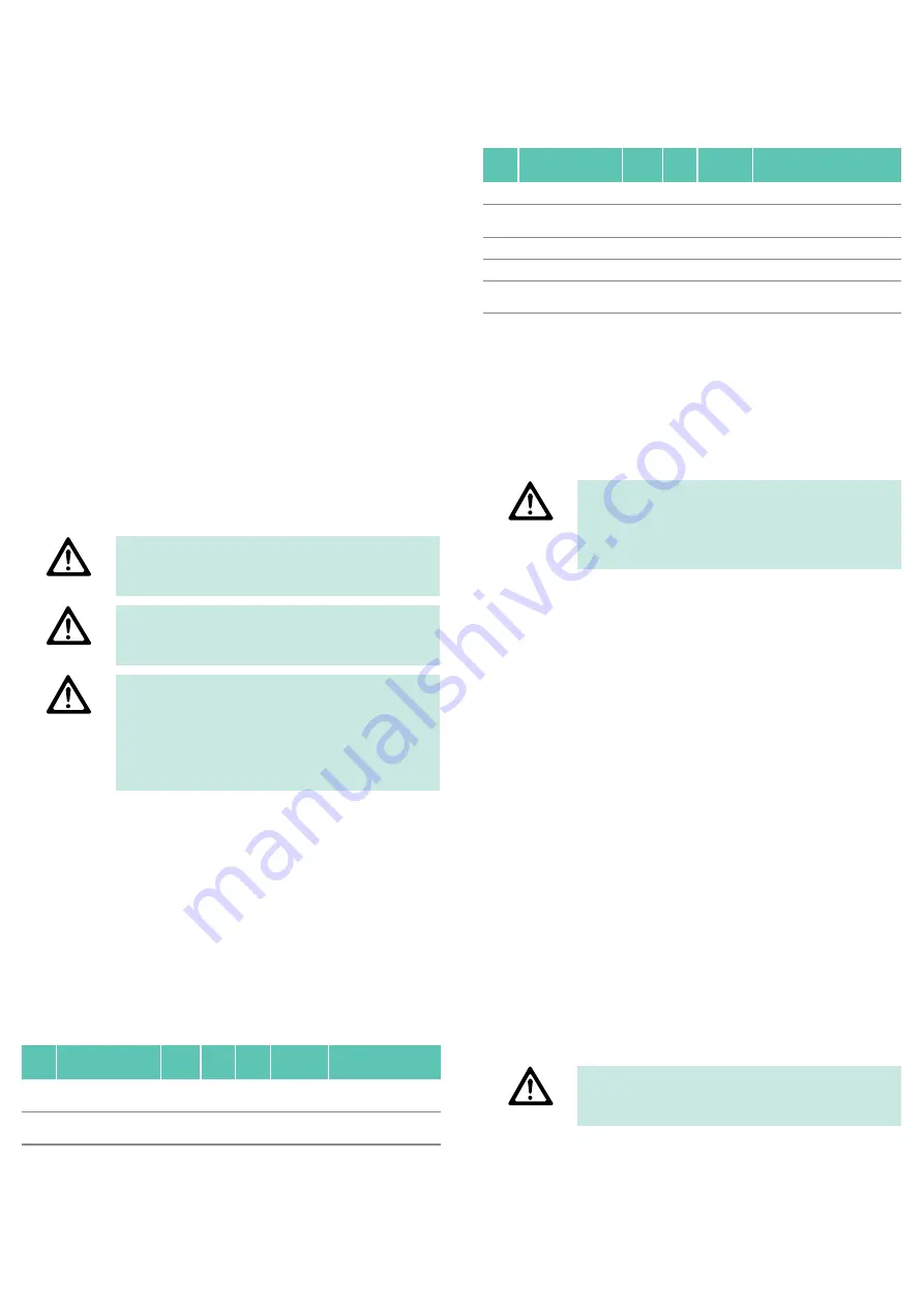 B. Braun 51262 Instructions For Use/Technical Description Download Page 18