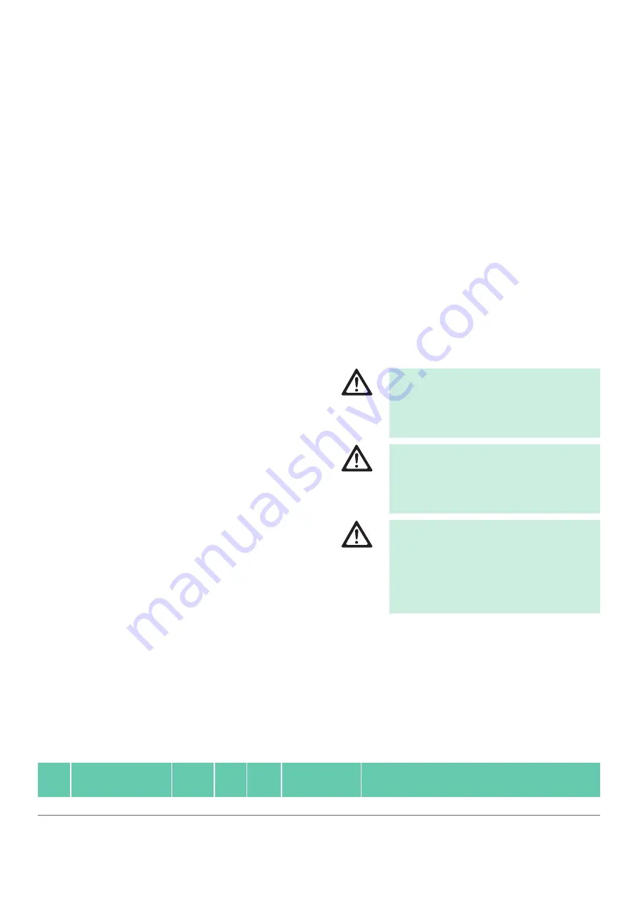 B. Braun Aesculap Acculan Instructions For Use/Technical Description Download Page 41