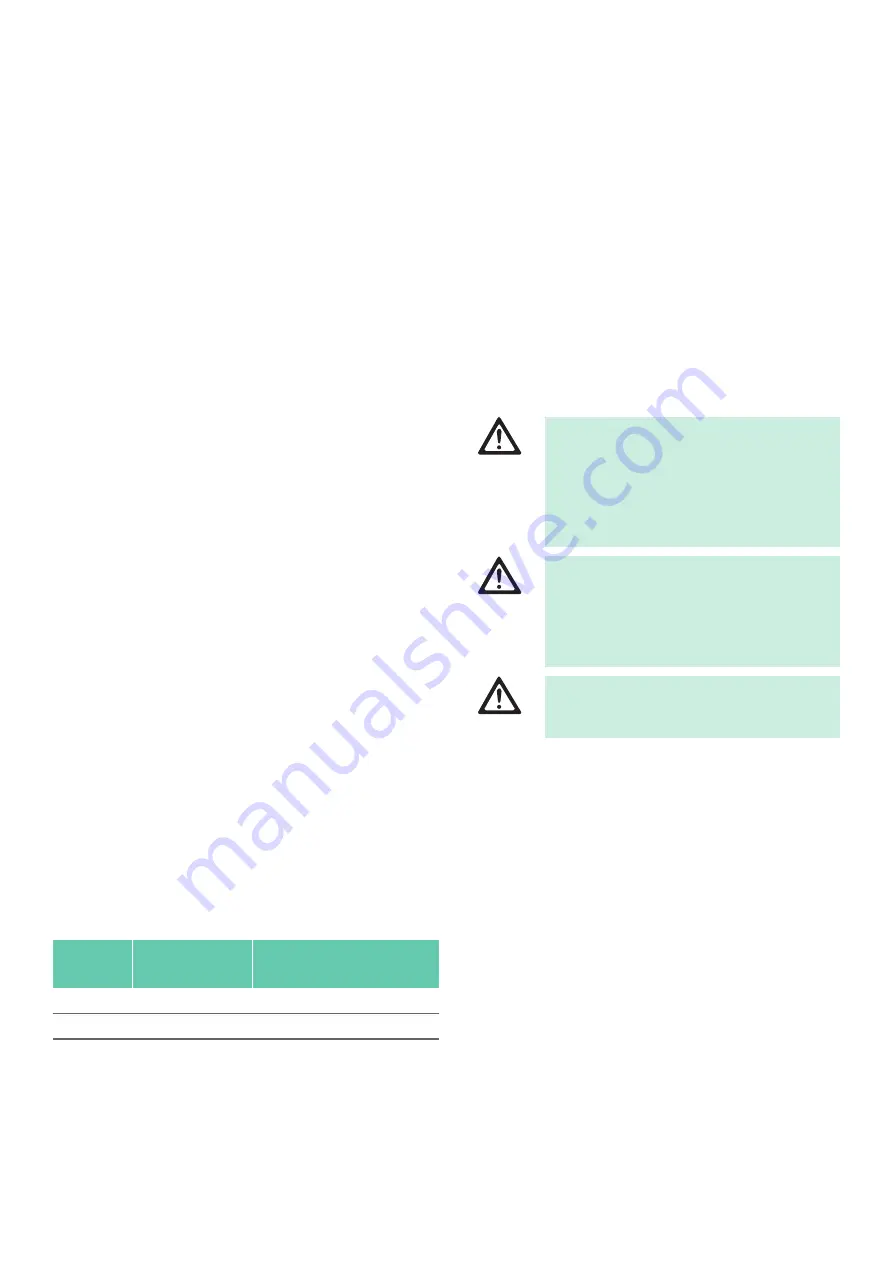 B. Braun Aesculap Acculan Instructions For Use/Technical Description Download Page 51