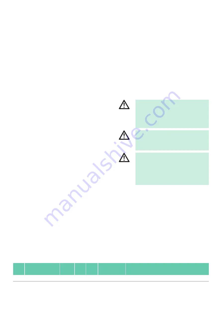 B. Braun Aesculap Acculan Instructions For Use/Technical Description Download Page 73