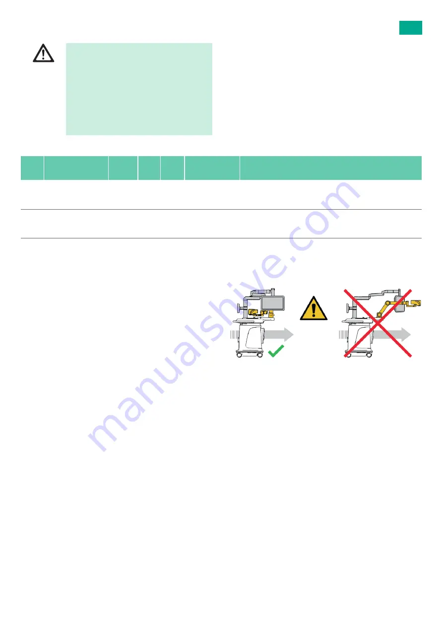 B. Braun Aesculap DSM Instructions For Use/Technical Description Download Page 23