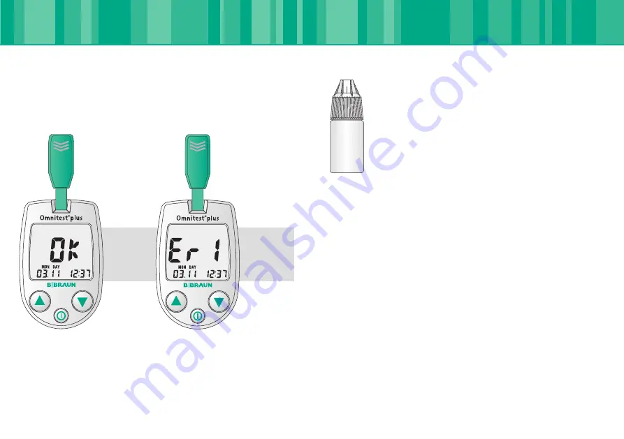 B. Braun Omnitest plus Manual Download Page 10