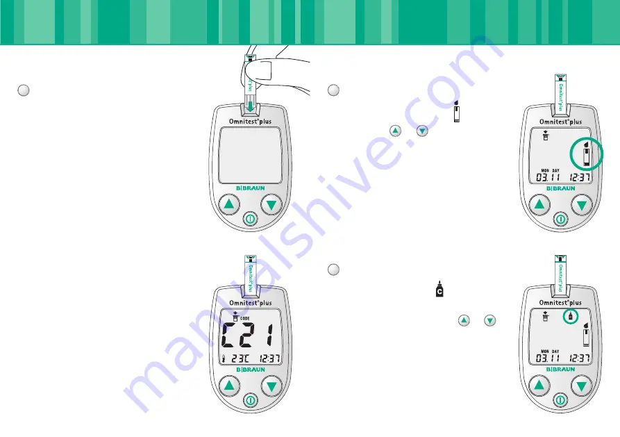 B. Braun Omnitest plus Manual Download Page 11