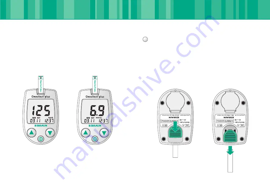 B. Braun Omnitest plus Manual Download Page 22