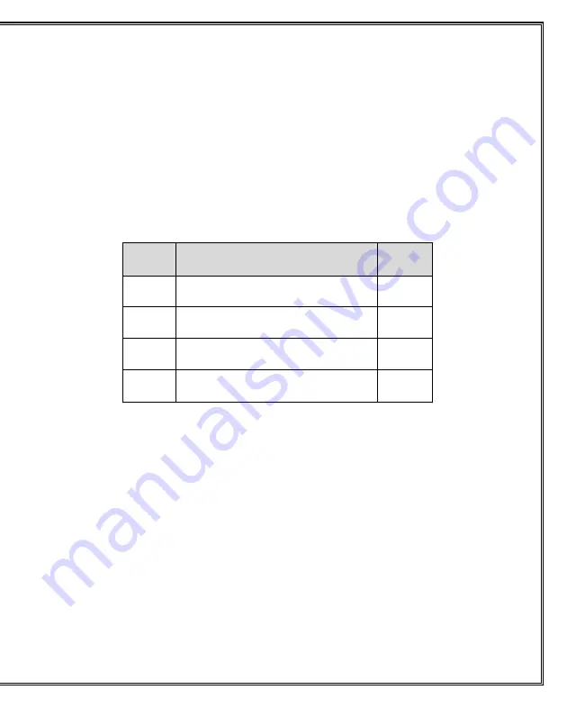 B-Tech BT7165 Installation Manual & Parts List Download Page 5