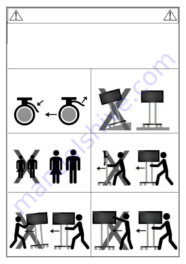 B-Tech BT8506 Installation Manual & Parts List Download Page 6