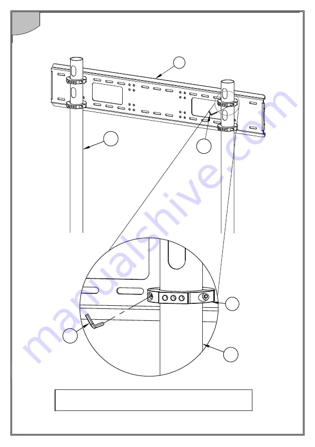 B-Tech BT8506 Installation Manual & Parts List Download Page 9