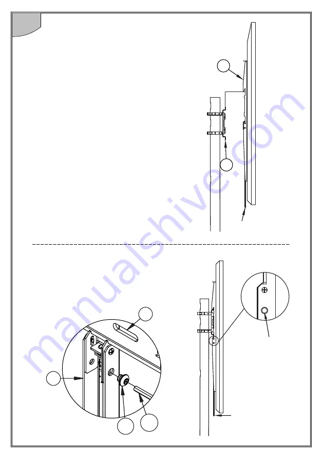 B-Tech BT8506 Installation Manual & Parts List Download Page 11