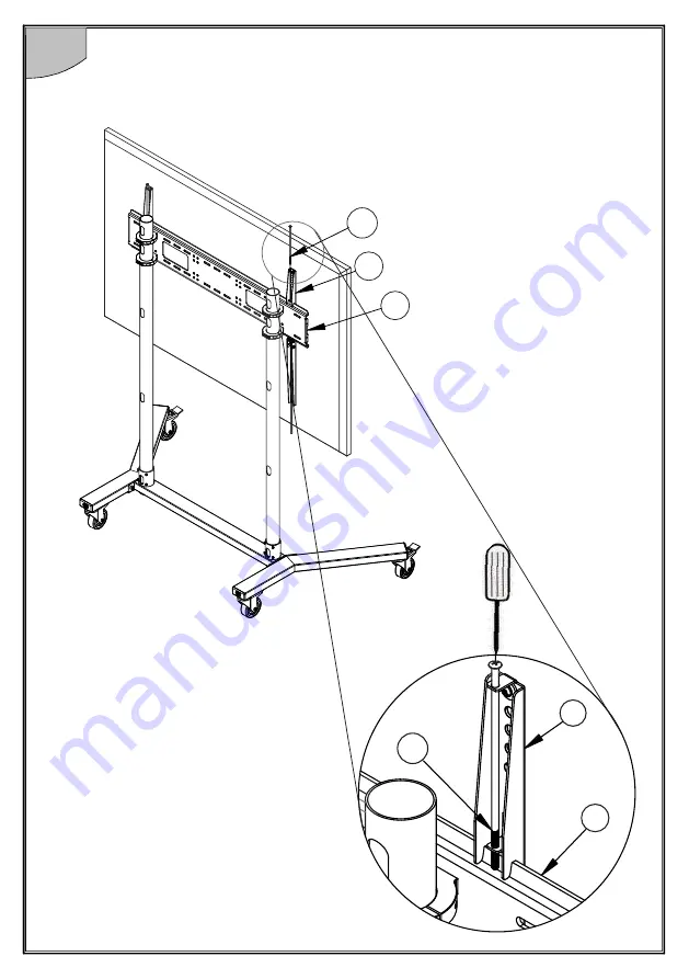 B-Tech BT8506 Installation Manual & Parts List Download Page 12