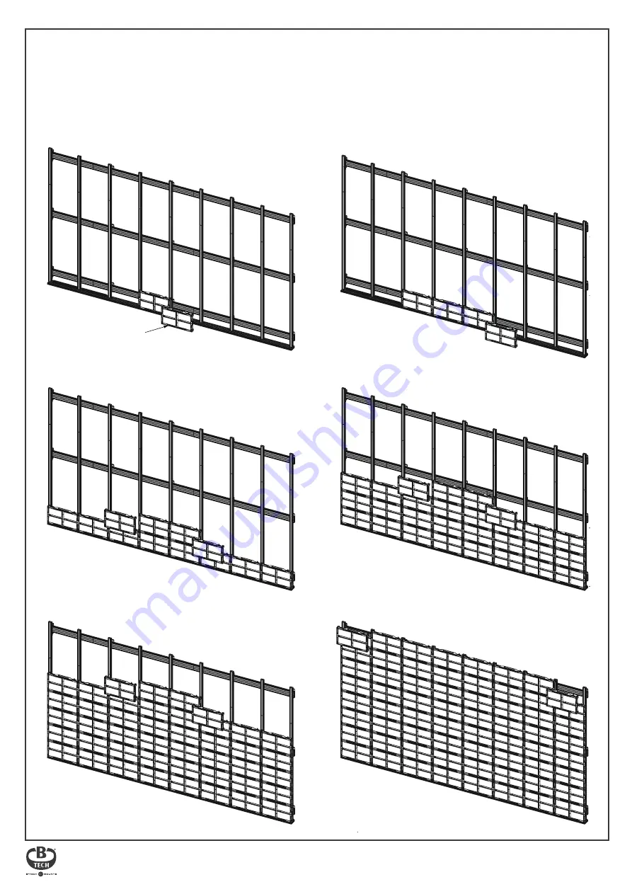 B-Tech BT9340-FM Installation Manual Download Page 14