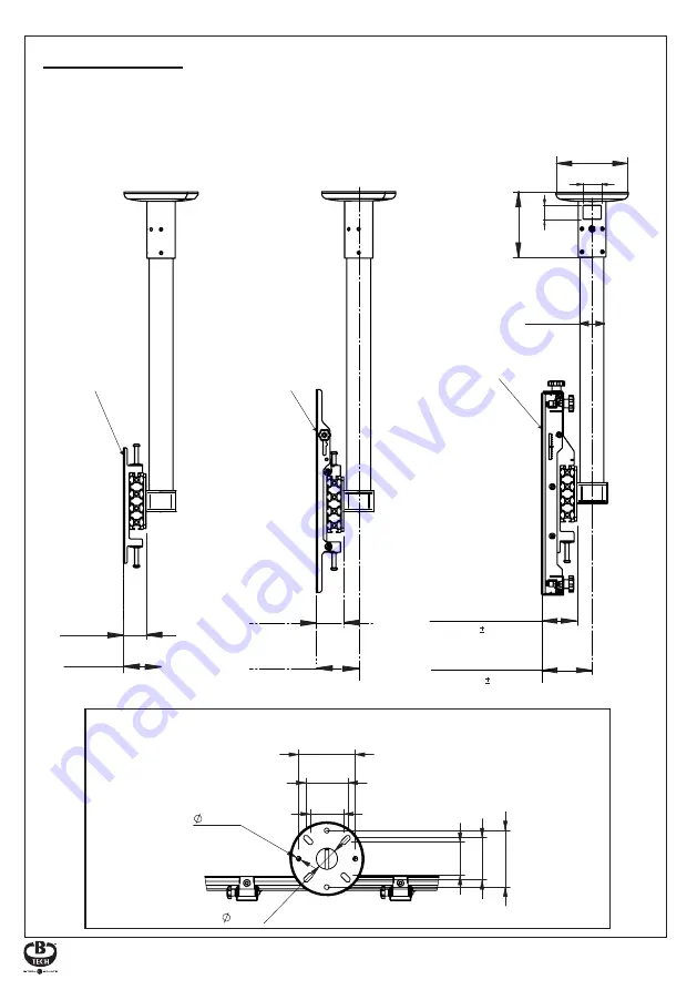 B-Tech SYSTEM X BT8332 Скачать руководство пользователя страница 16