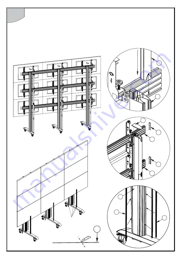 B-Tech System X BT8371-3X3-60 Скачать руководство пользователя страница 17