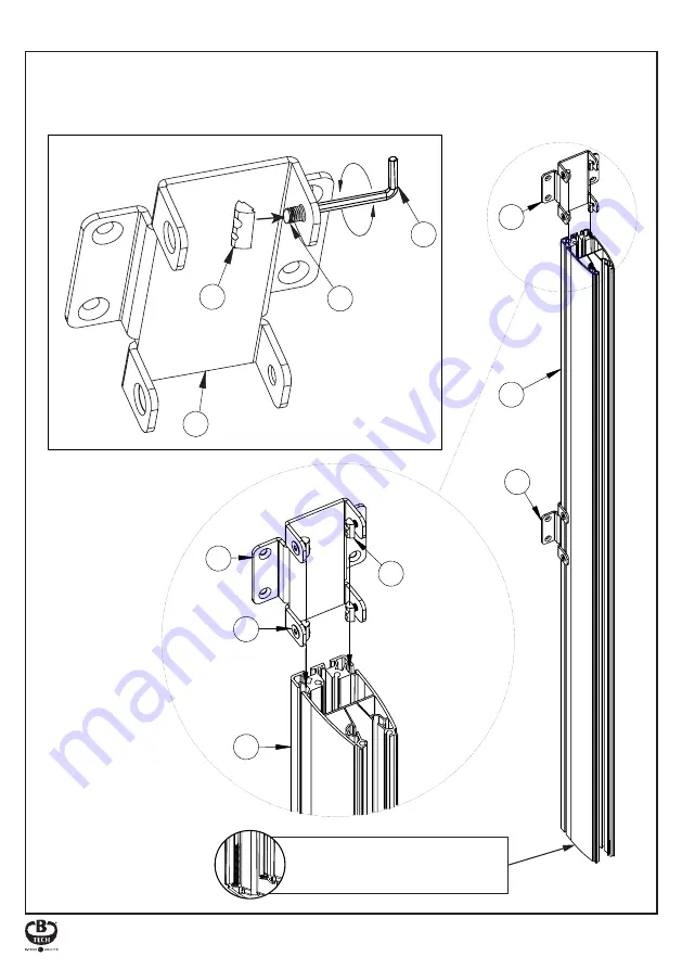 B-Tech SYSTEM X BT8372 Скачать руководство пользователя страница 10