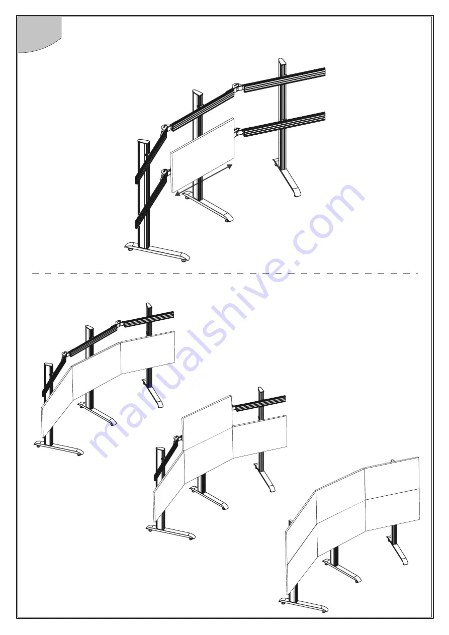 B-Tech System X BT8373 Installation Manual & Parts List Download Page 19