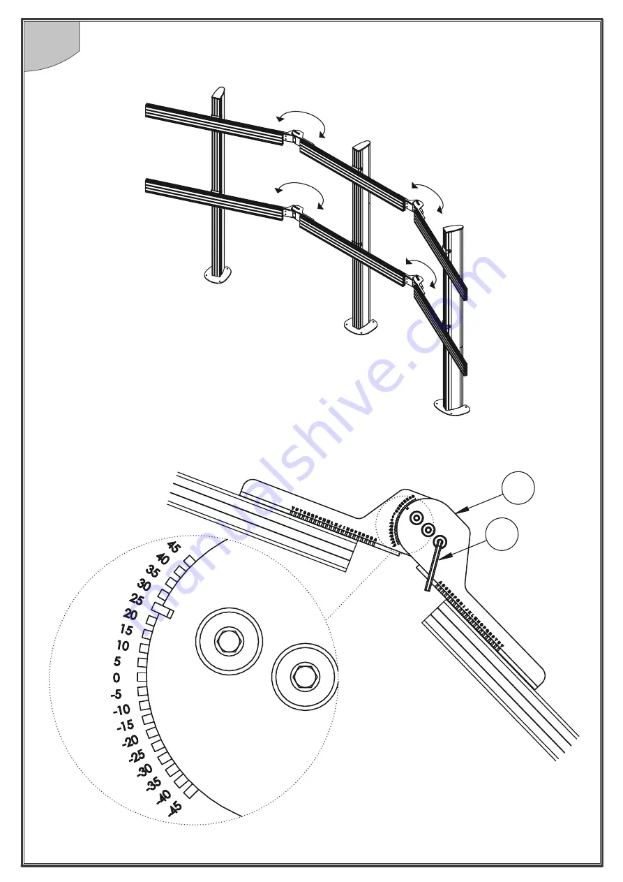 B-Tech System X BT8375 Installation Manual & Parts List Download Page 14