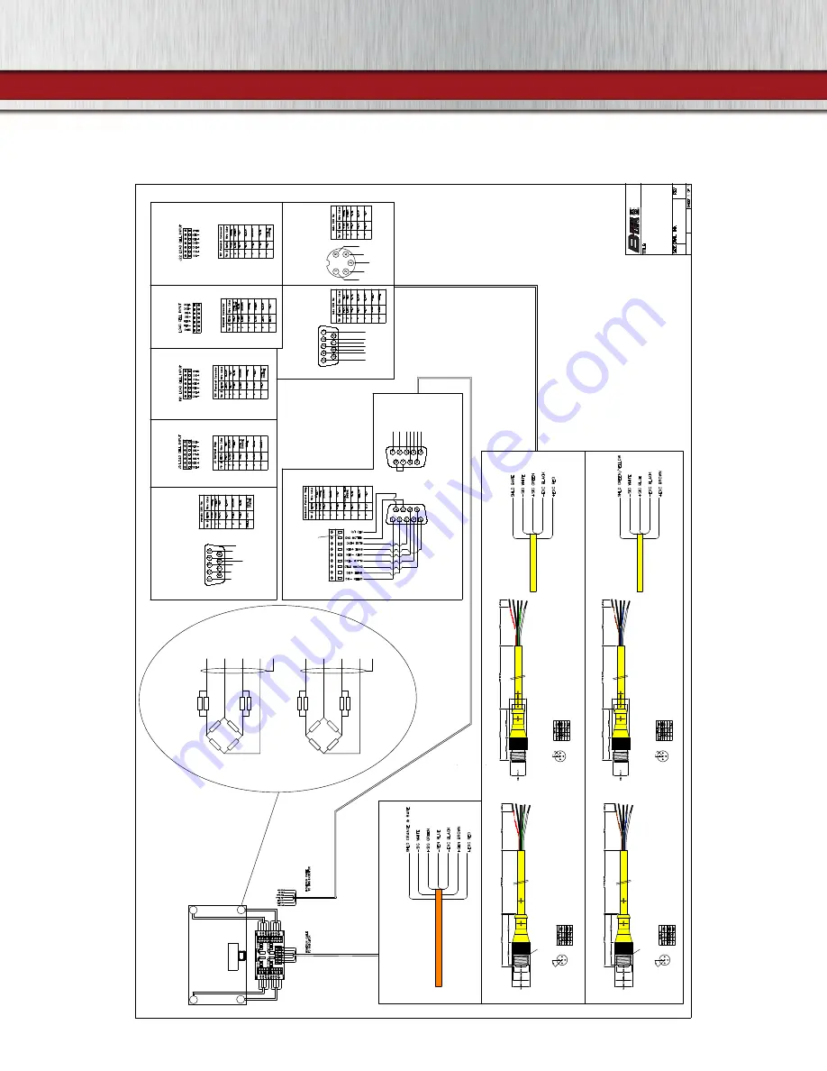 B-TEK Scales 4 Square Скачать руководство пользователя страница 21