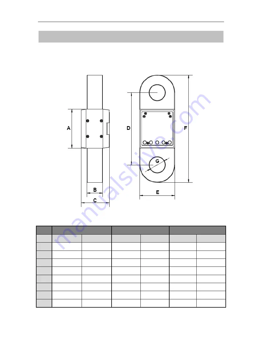 B-TEK Scales TensionLink WS Скачать руководство пользователя страница 19