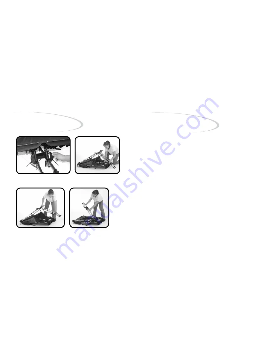 Baby Jogger PERFORMANCE DOUBLE Assembly Instructions Manual Download Page 7