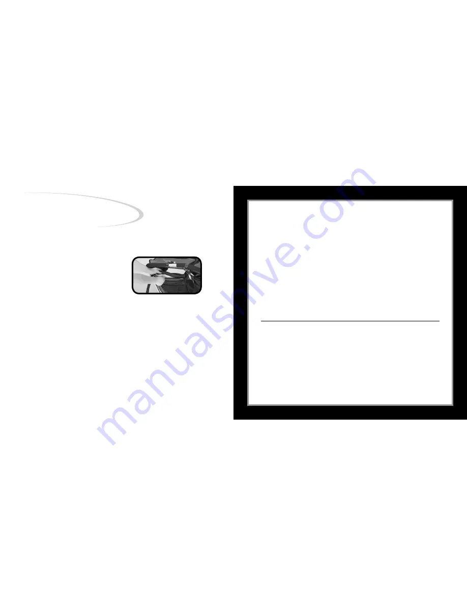 Baby Jogger PERFORMANCE DOUBLE Assembly Instructions Manual Download Page 8