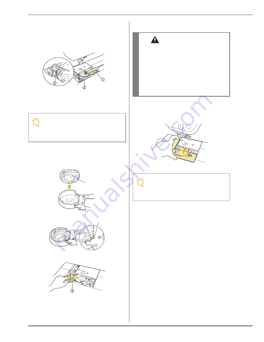 Baby Lock Crescendo BLCR Instruction And Reference Manual Download Page 194