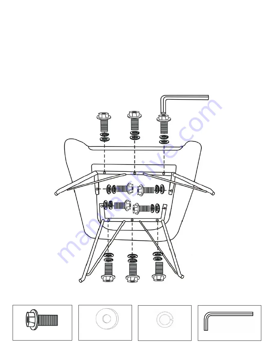 Baby Relax Dorel Asia DL8944 Manual Download Page 16