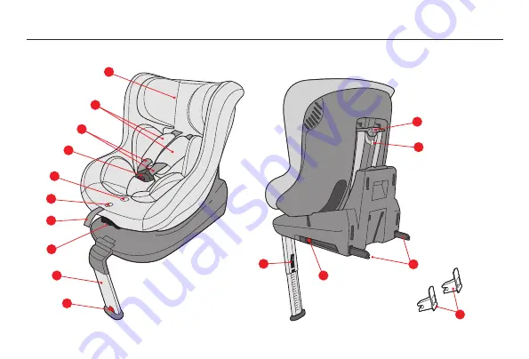 Babyauto More Lennox 01 Скачать руководство пользователя страница 4