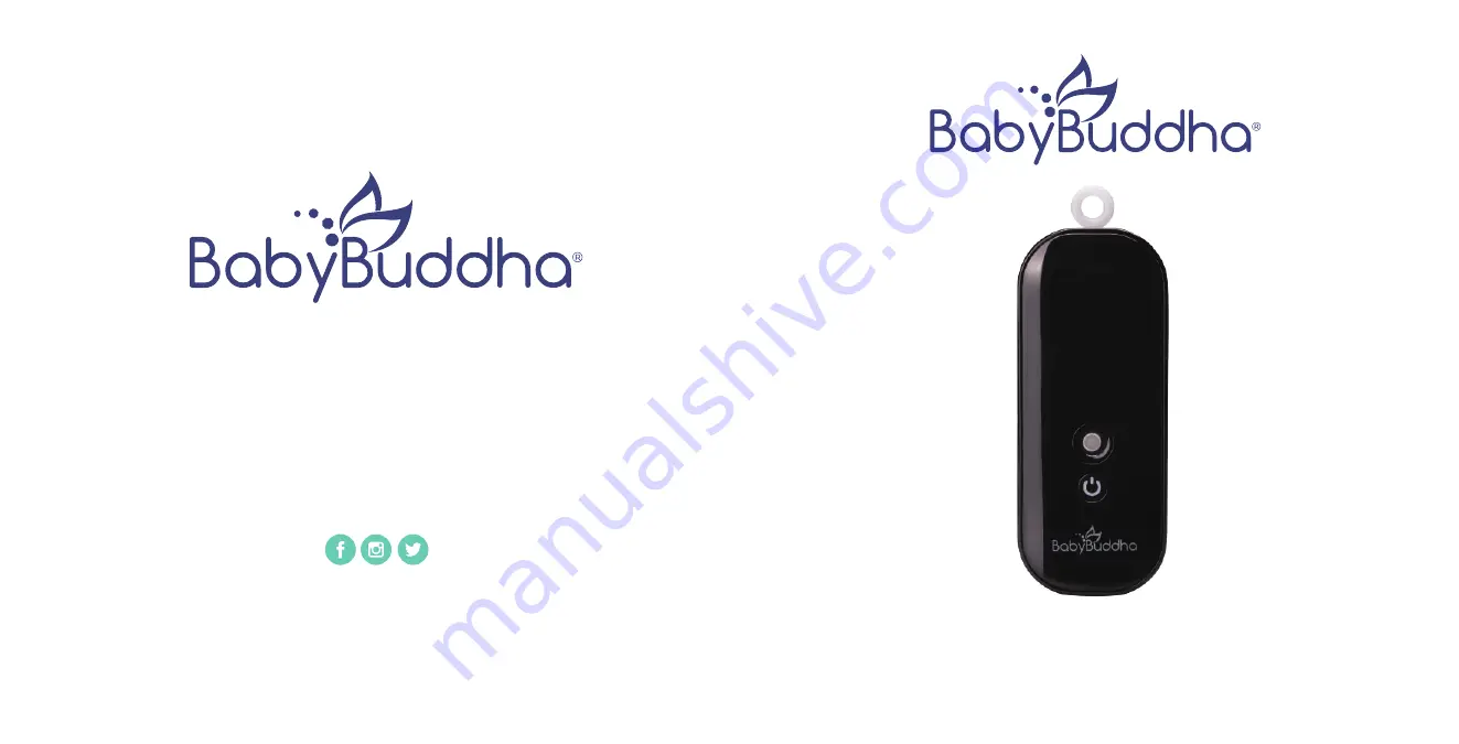 BabyBuddha Portable Breast Pump Kit User Manual Download Page 1