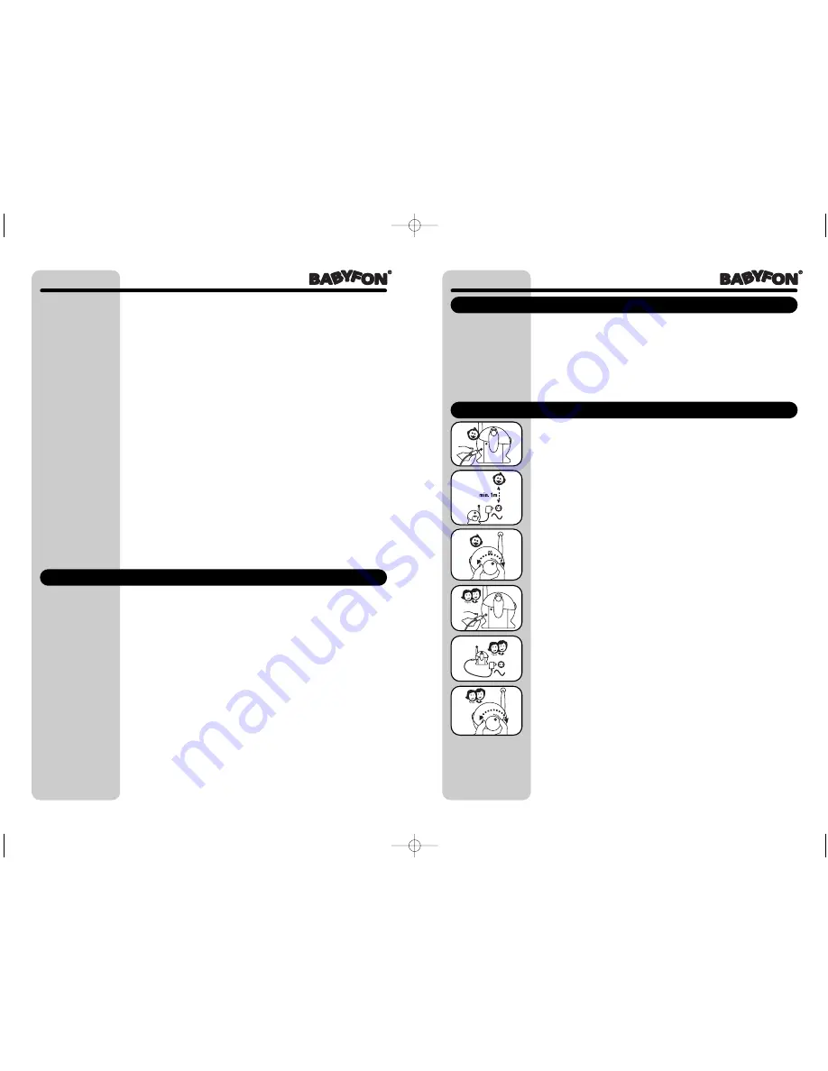 Babyfon BM 66 Скачать руководство пользователя страница 14