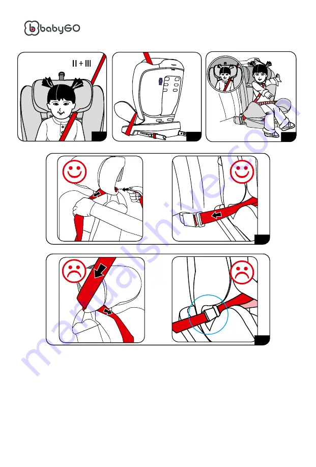 BabyGo Nova Assembly Instructions Manual Download Page 15