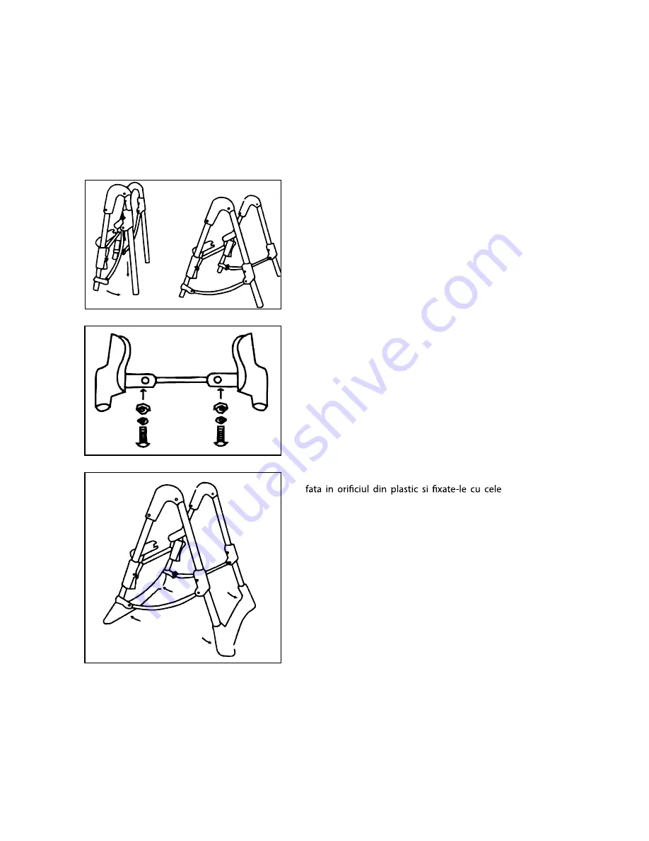 BabyGo Tower Animalz Assembly Instructions Manual Download Page 54