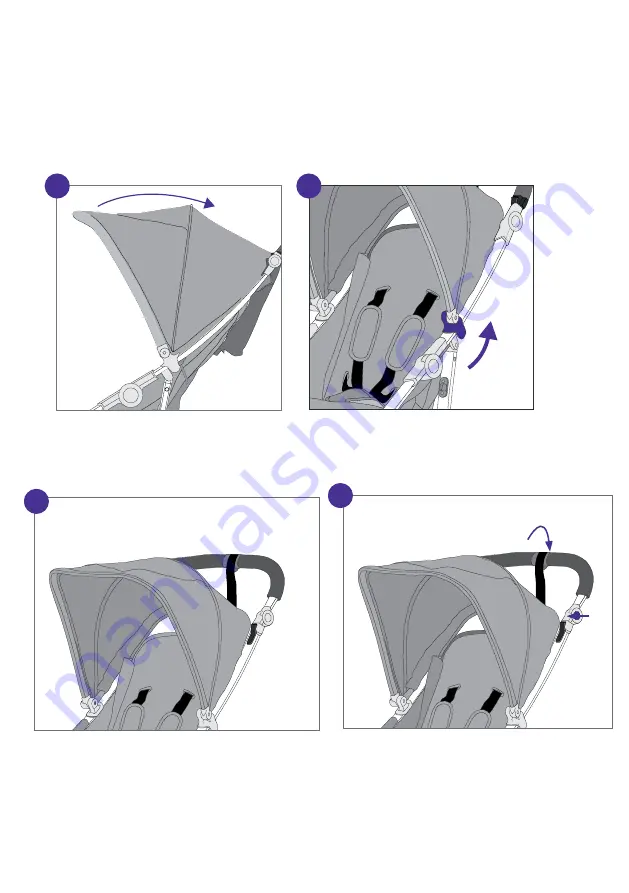 Babyhome Vida Manual Download Page 76