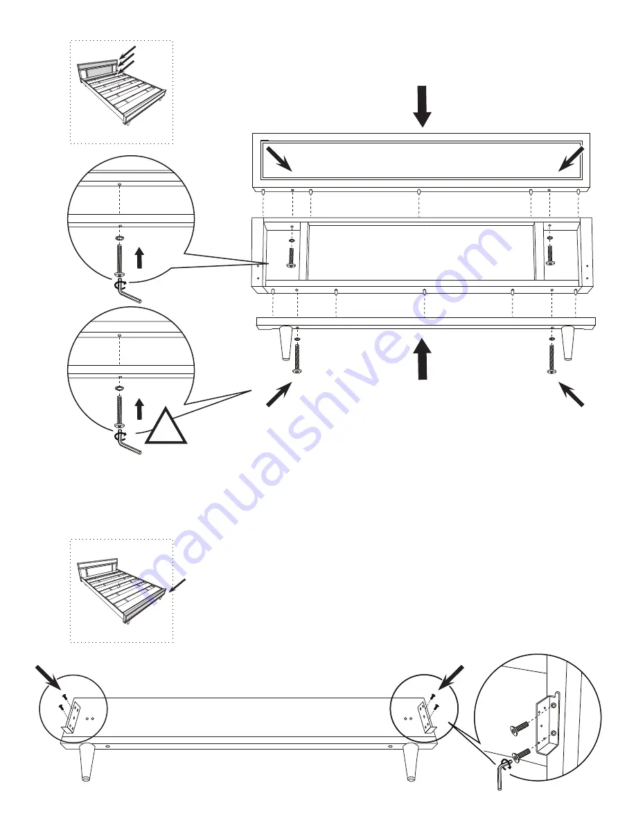 Babyletto 16689 Скачать руководство пользователя страница 6