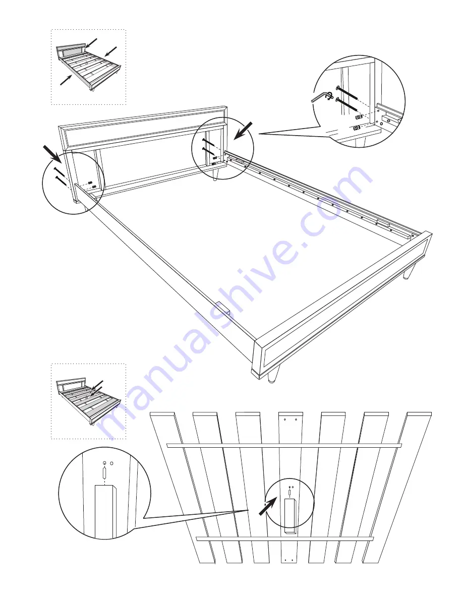 Babyletto 16689 Скачать руководство пользователя страница 8