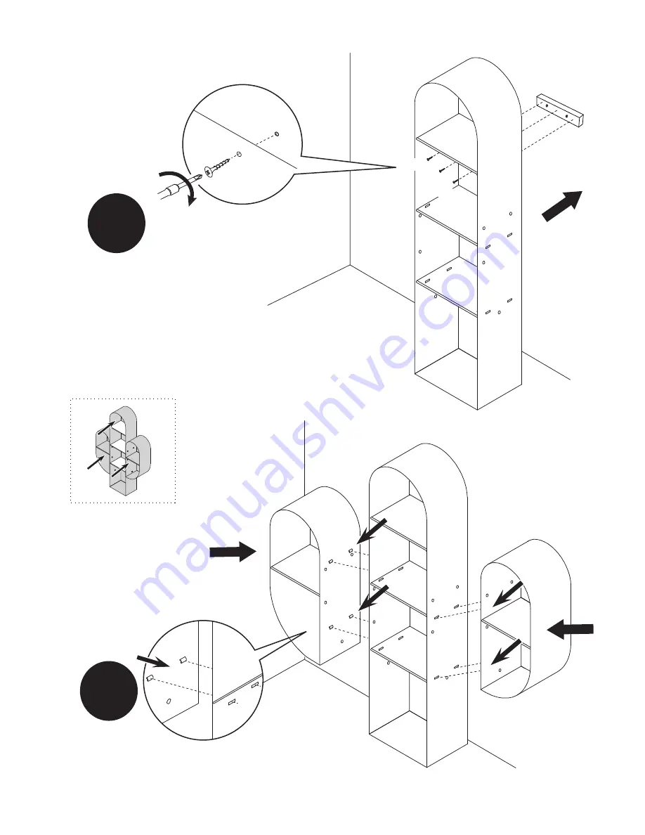 Babyletto 20011 Скачать руководство пользователя страница 8