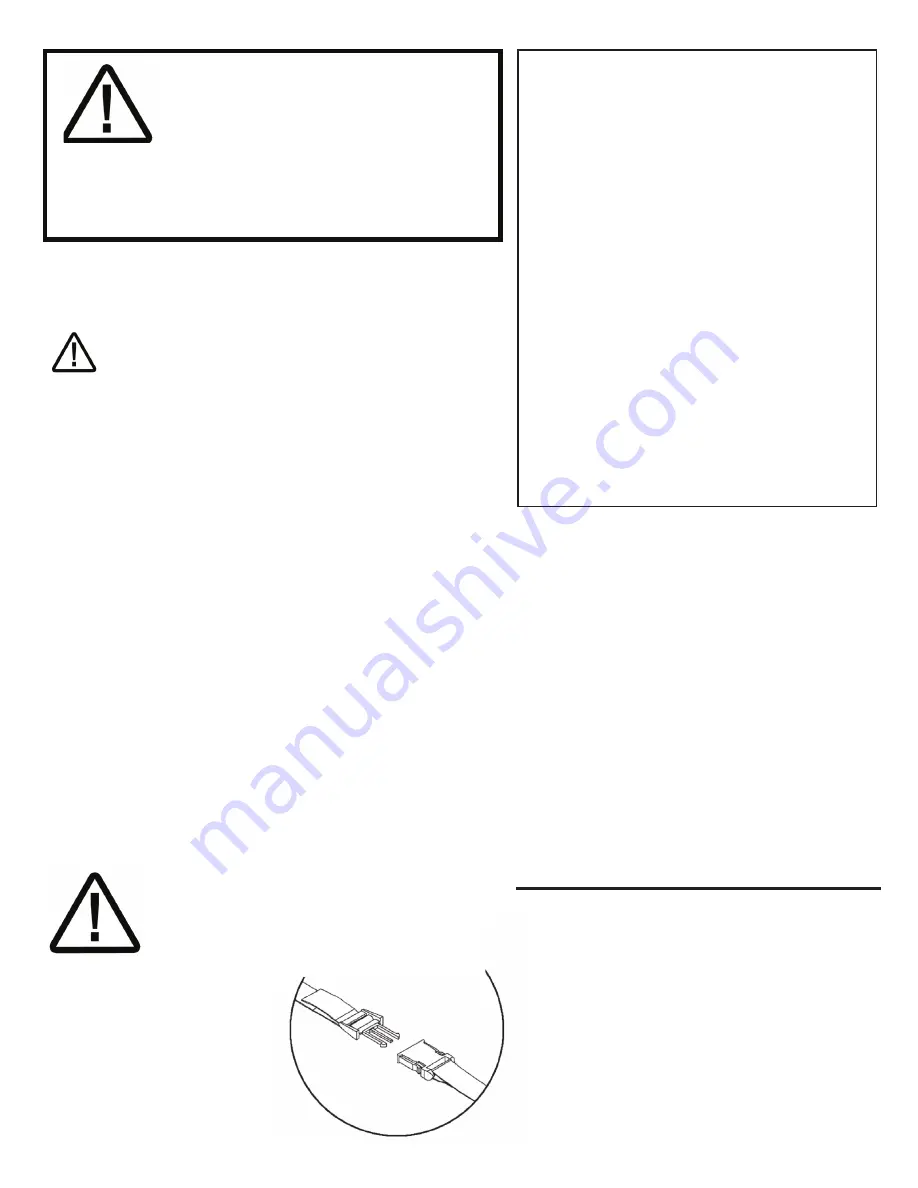 Babyletto 4223 Assembly And Operation Manual Download Page 18