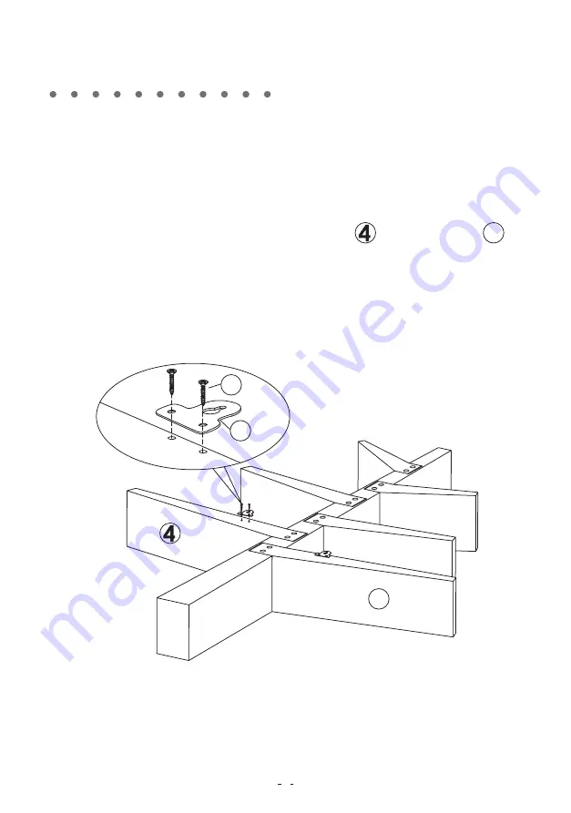 Babyletto 4626 Instruction Manual Download Page 9