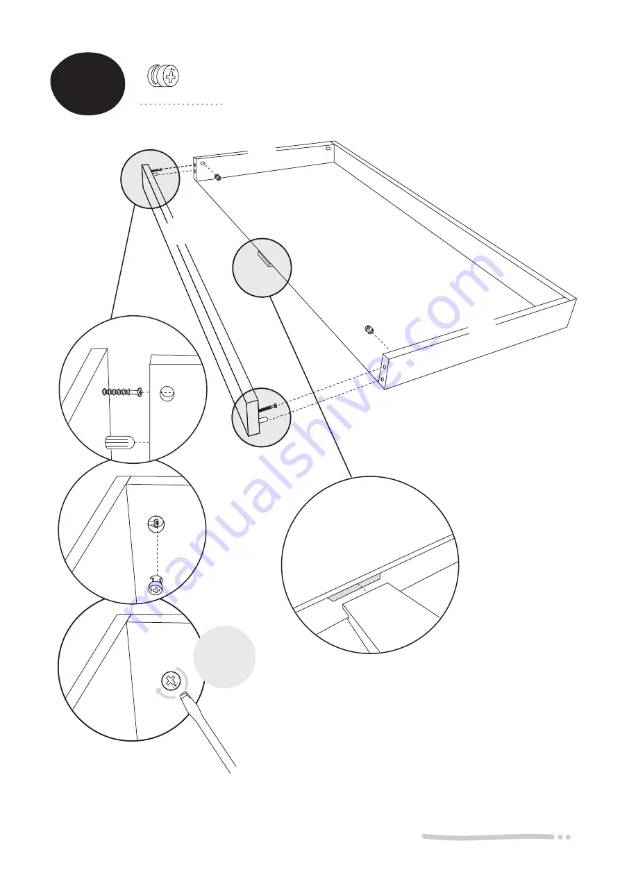 Babyletto gelato Manual Download Page 22