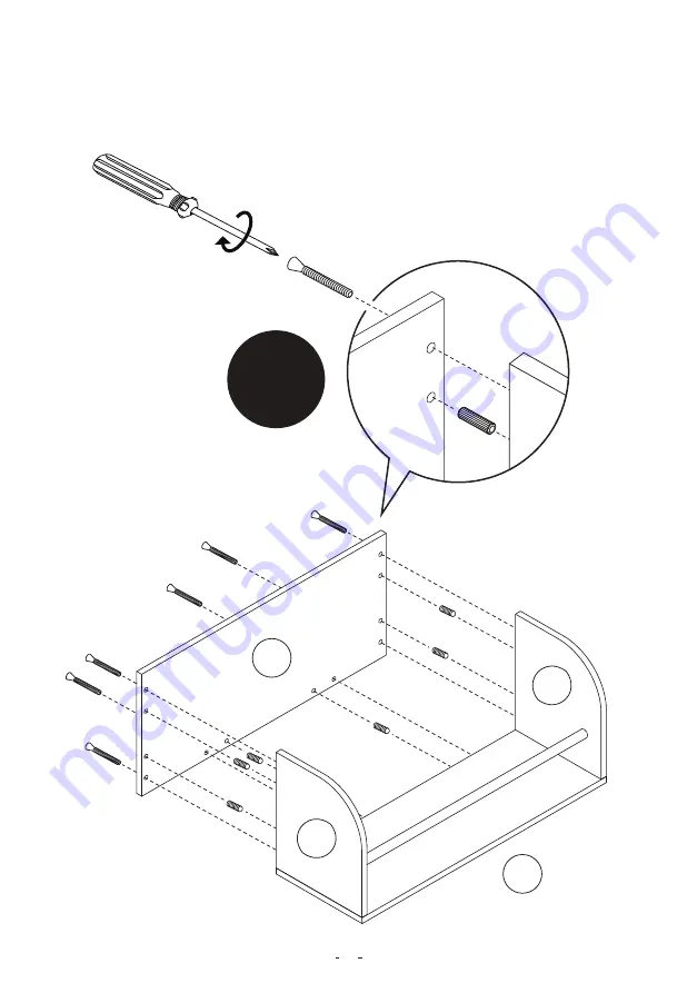 Babyletto M10611 Instruction Manual Download Page 11